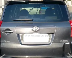 Toyota RAV4 2011 Gray