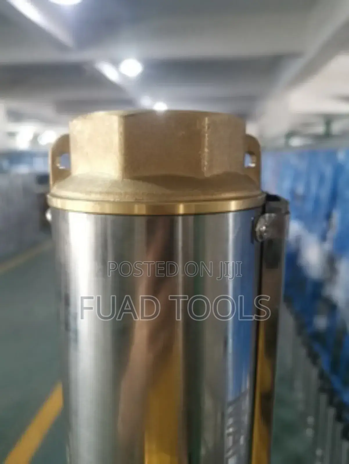 Leo Water Pump Deep Well Pump 3hp Porhole