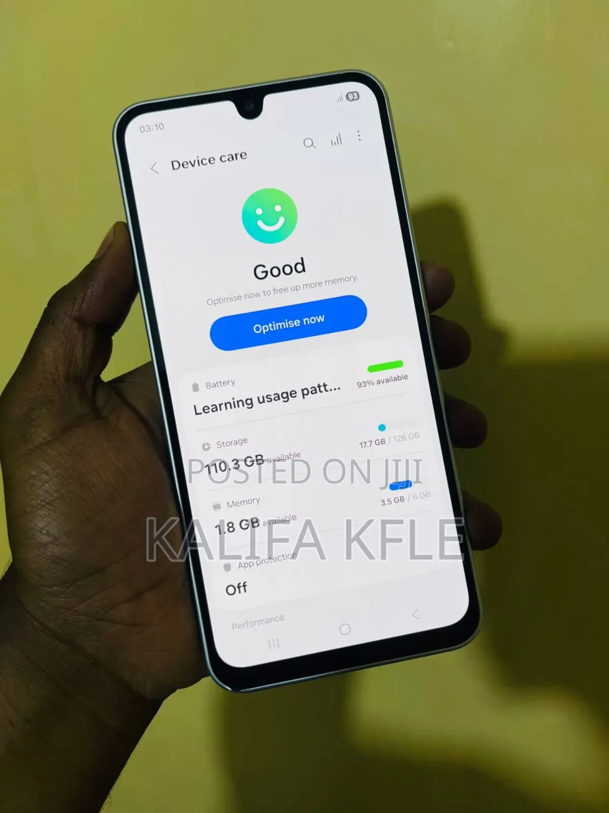 Samsung Galaxy M16 128 GB