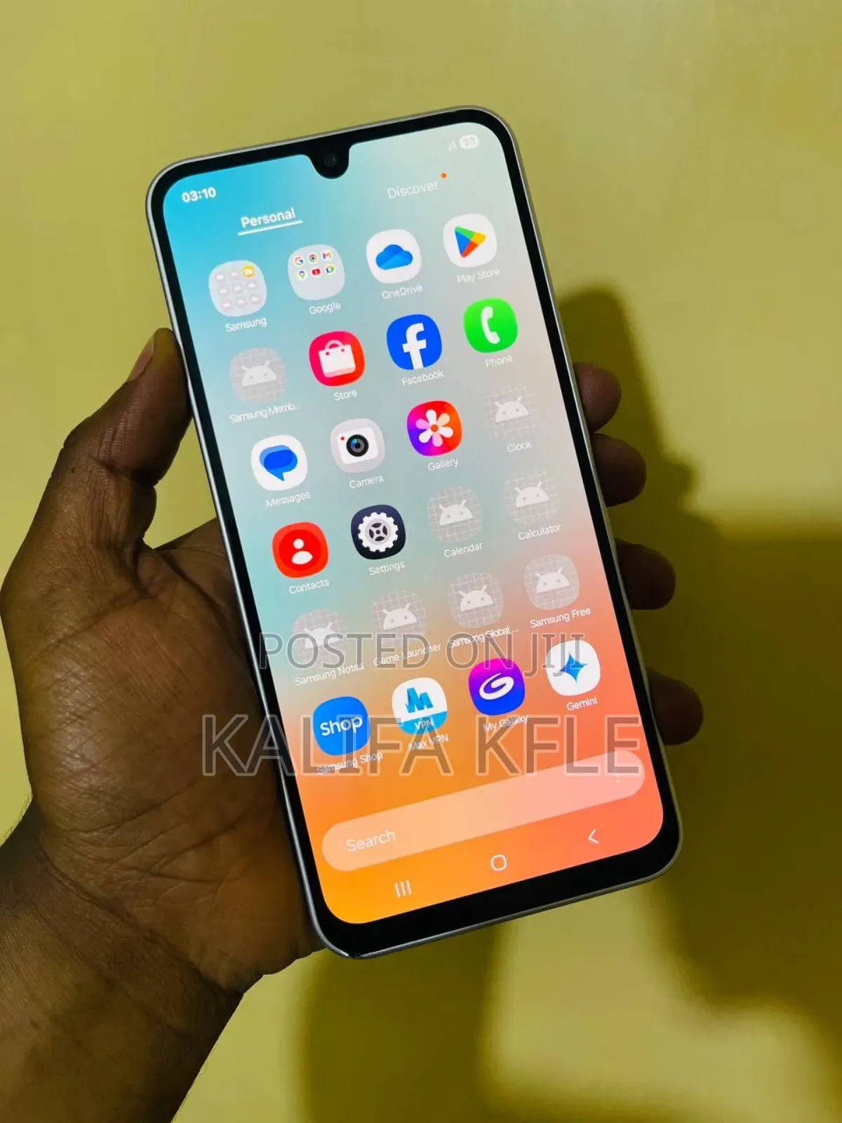 Samsung Galaxy M16 128 GB