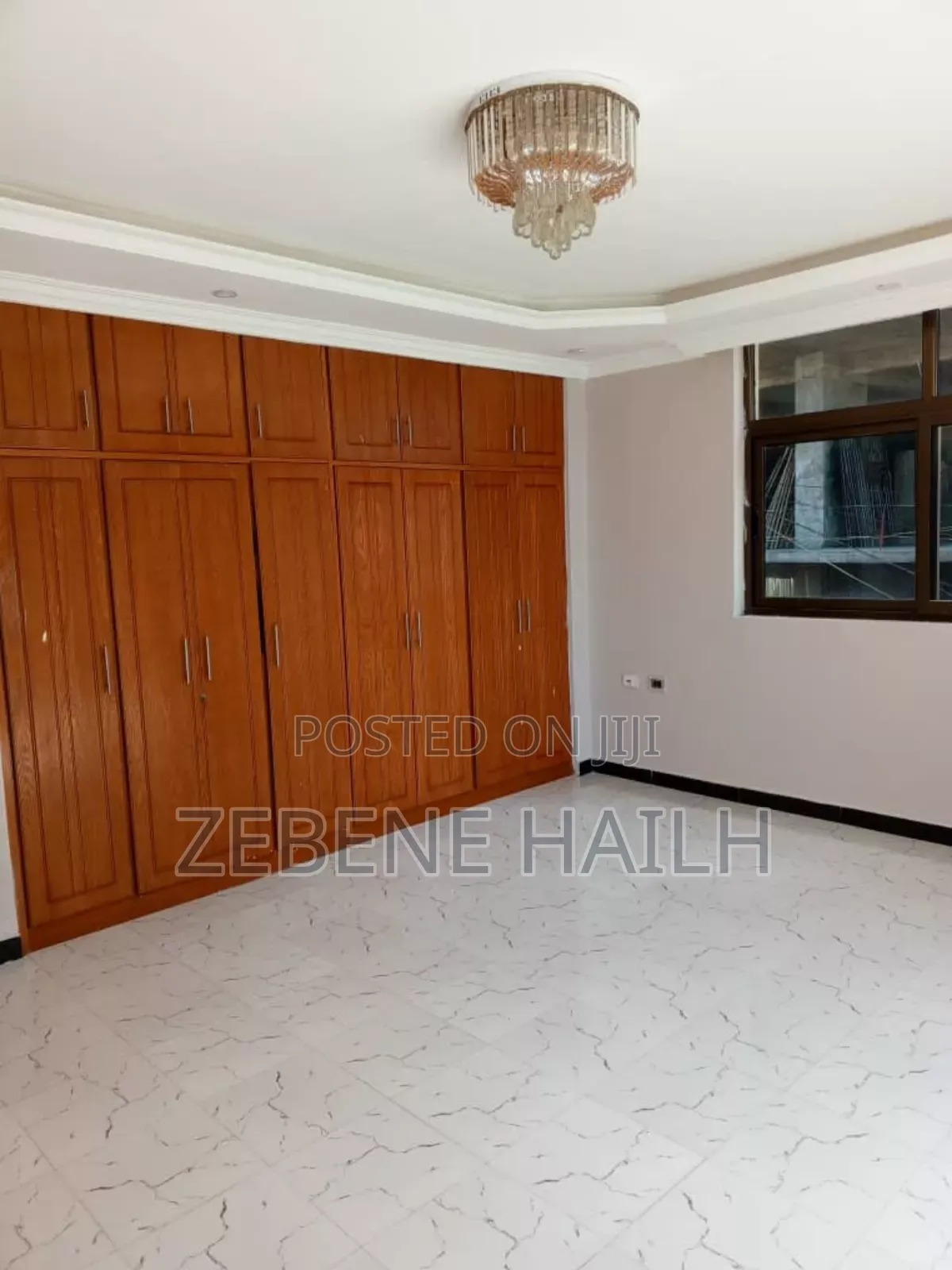 Furnished 6bdrm House in Yeka for rent