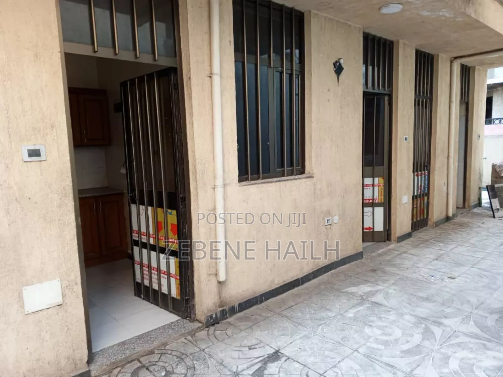 Furnished 6bdrm House in Yeka for rent