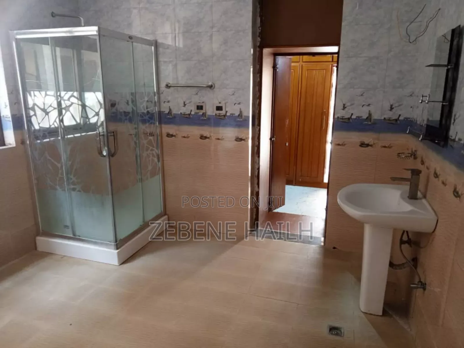 Furnished 6bdrm House in Yeka for rent