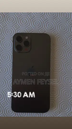 Apple iPhone 12 Pro Max 128 GB Black
