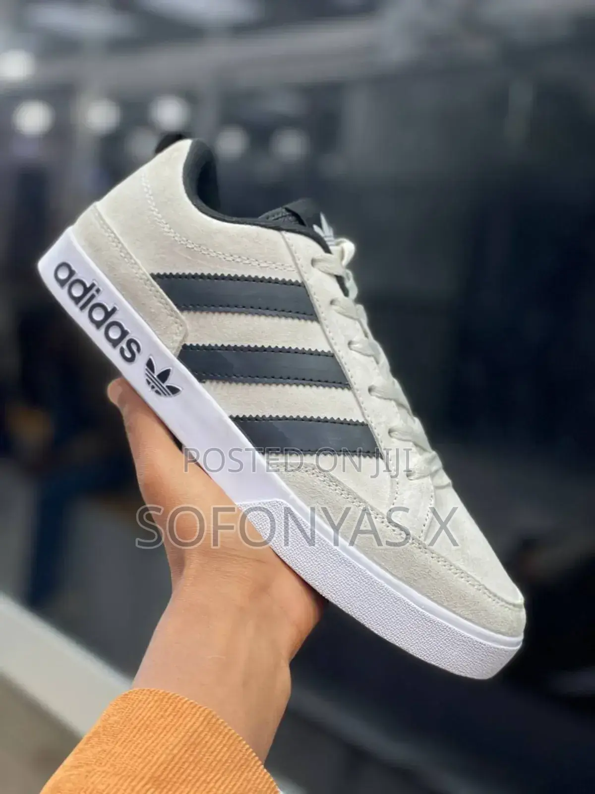 Adidas Court TNS Premiere