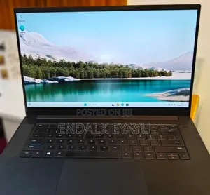 New Laptop Razer Blade 16GB Intel Core i7 SSD 512GB