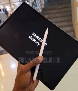 New Samsung Galaxy Tab S6 64 GB Black