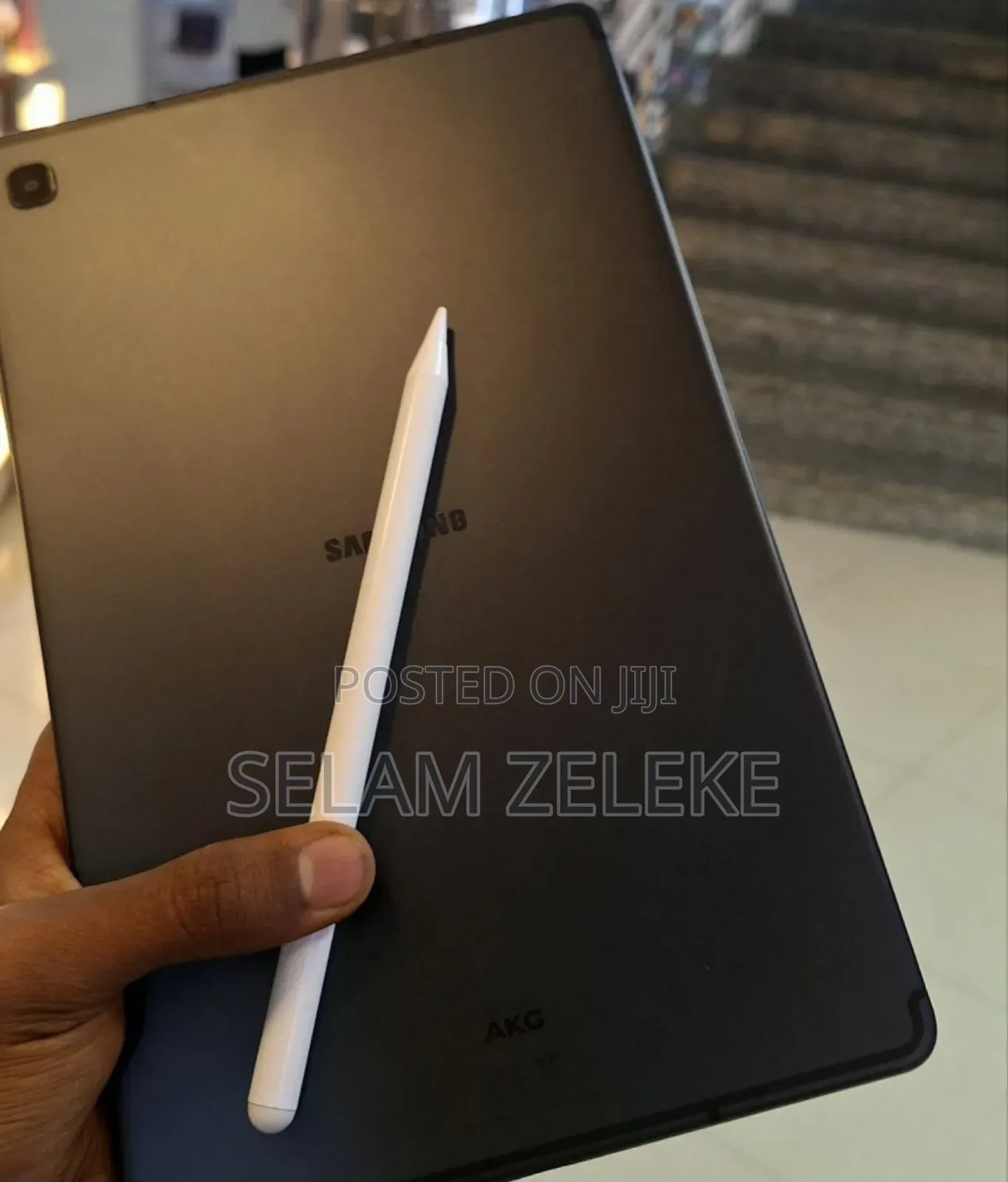 New Samsung Galaxy Tab S6 64 GB Black