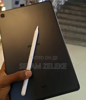 New Samsung Galaxy Tab S6 64 GB Black