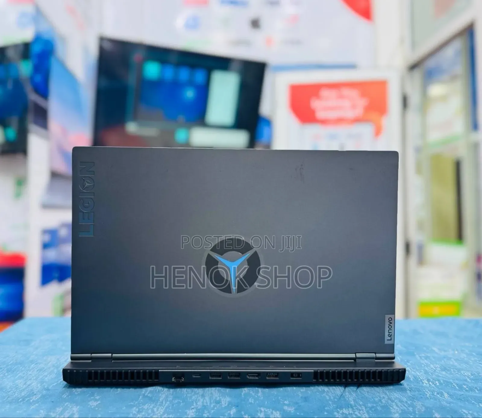 New Laptop Lenovo 16GB AMD Ryzen 7 SSD 512GB