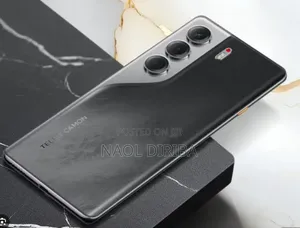 Tecno Camon 40 Pro 4G 256 GB Silver