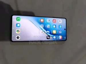 Tecno Camon 40 Pro 4G 256 GB Silver