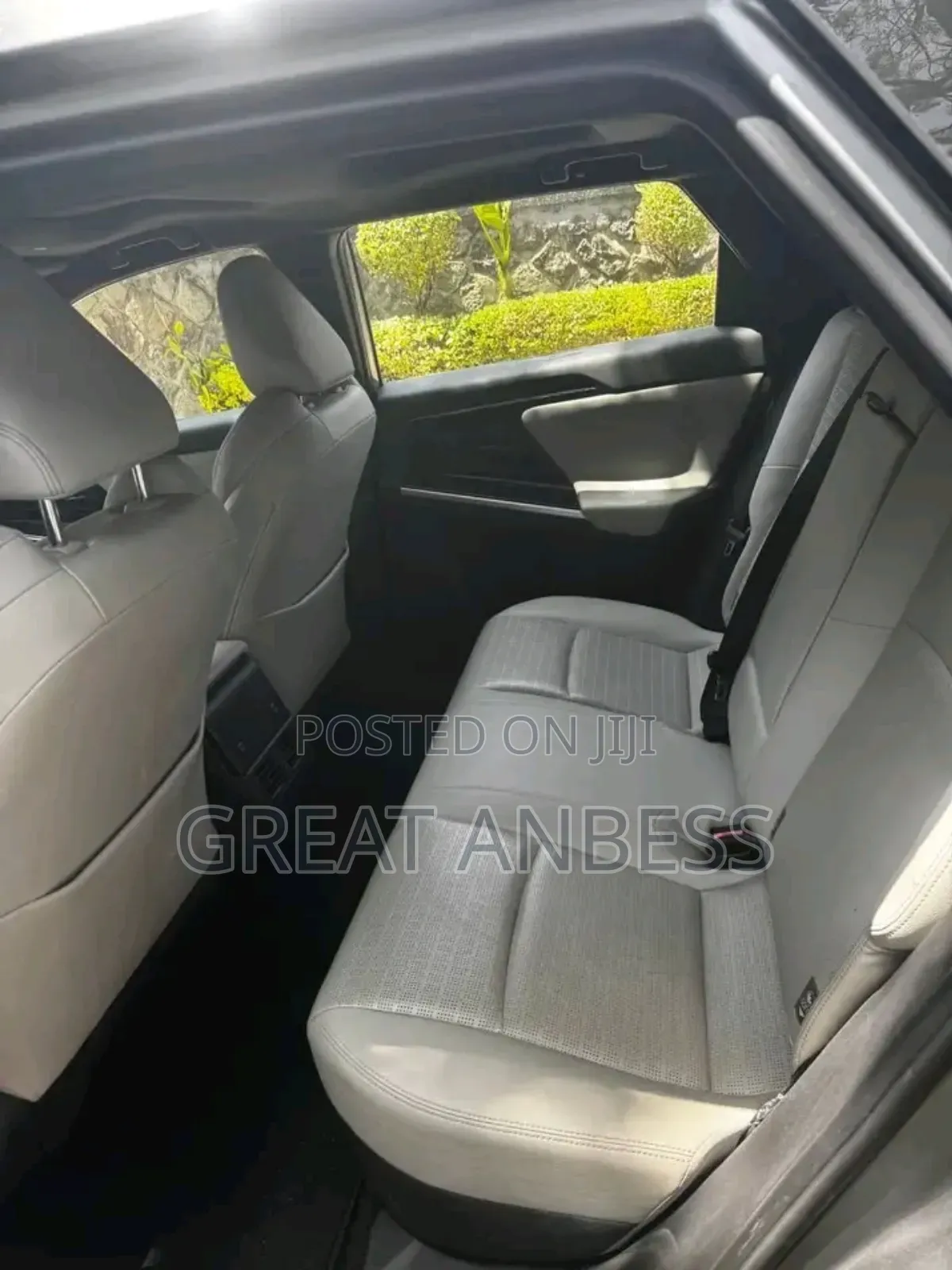 Toyota bZ4X 2023 Gray