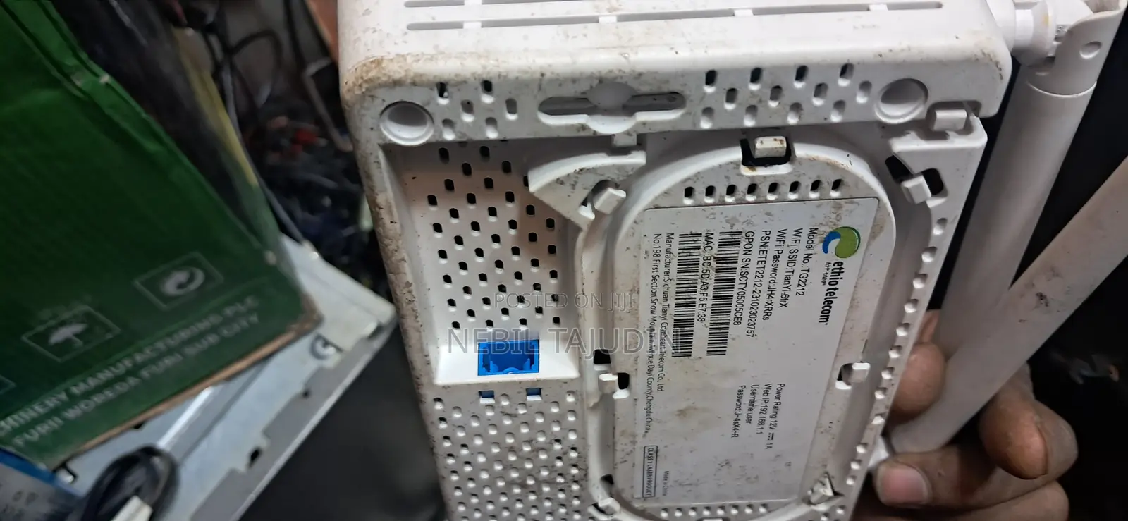 Wifi Router