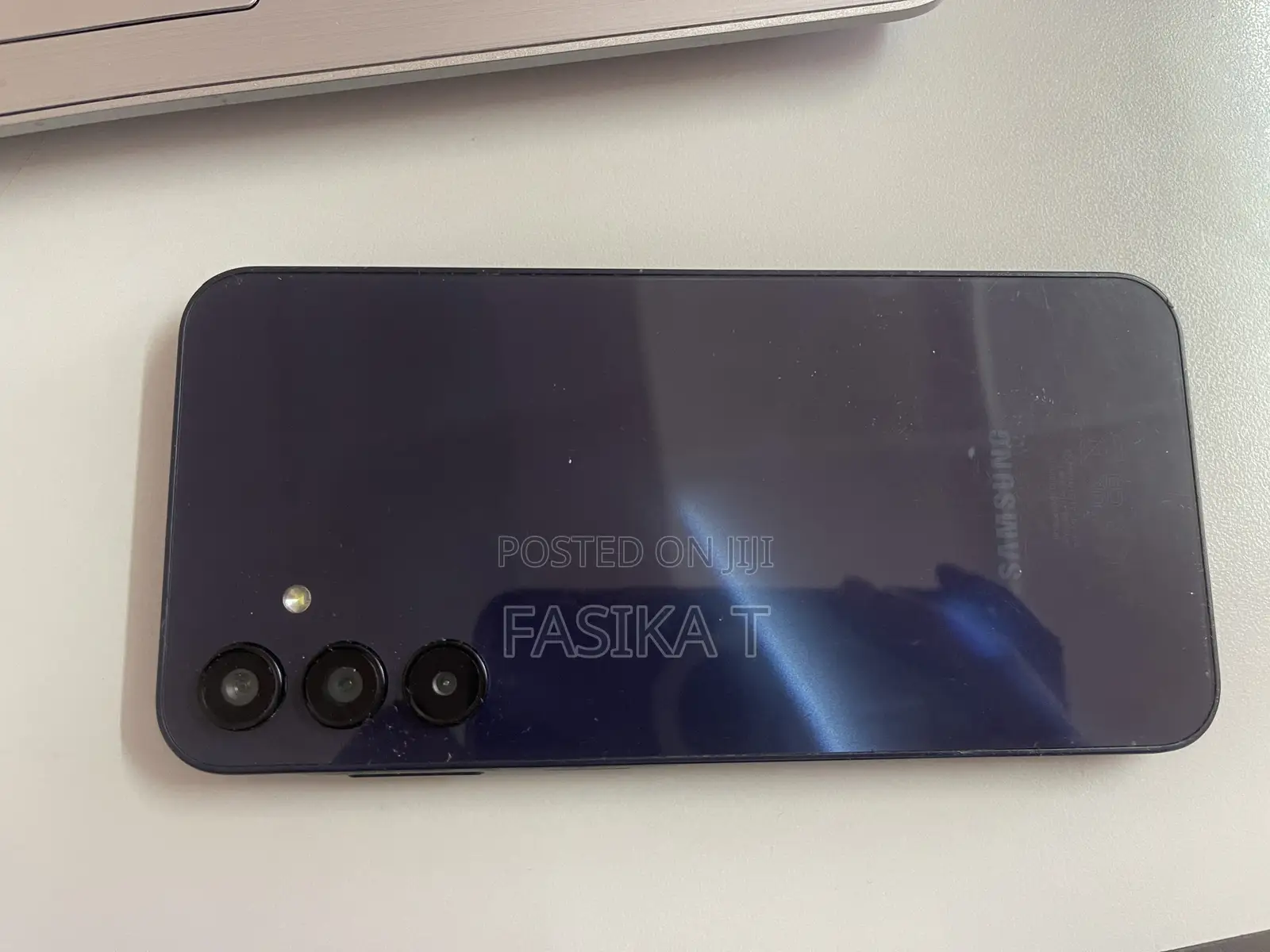 Samsung Galaxy A15 128 GB Black