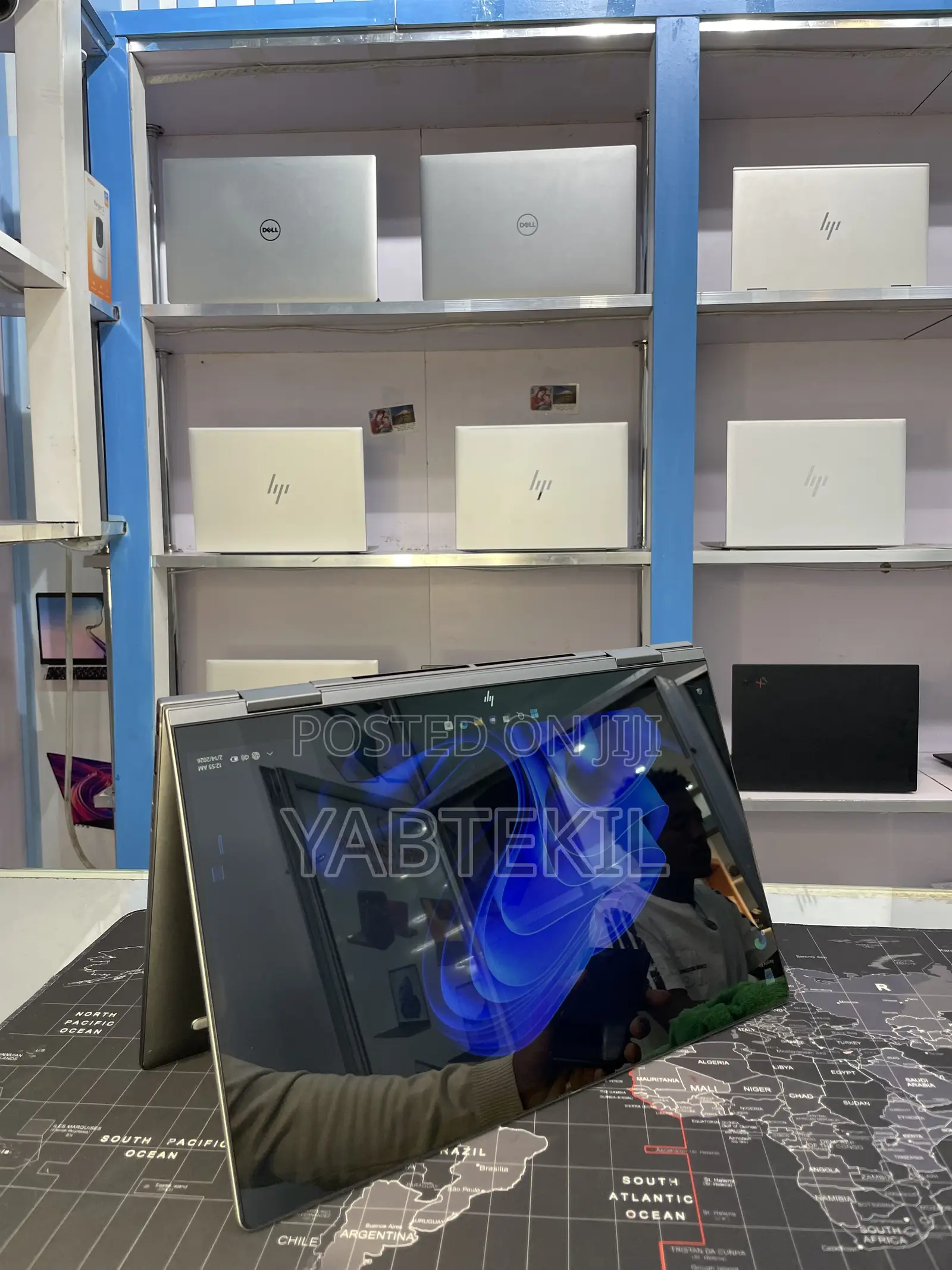 New Laptop HP Envy X360 32GB Intel Core i7 SSD 1T