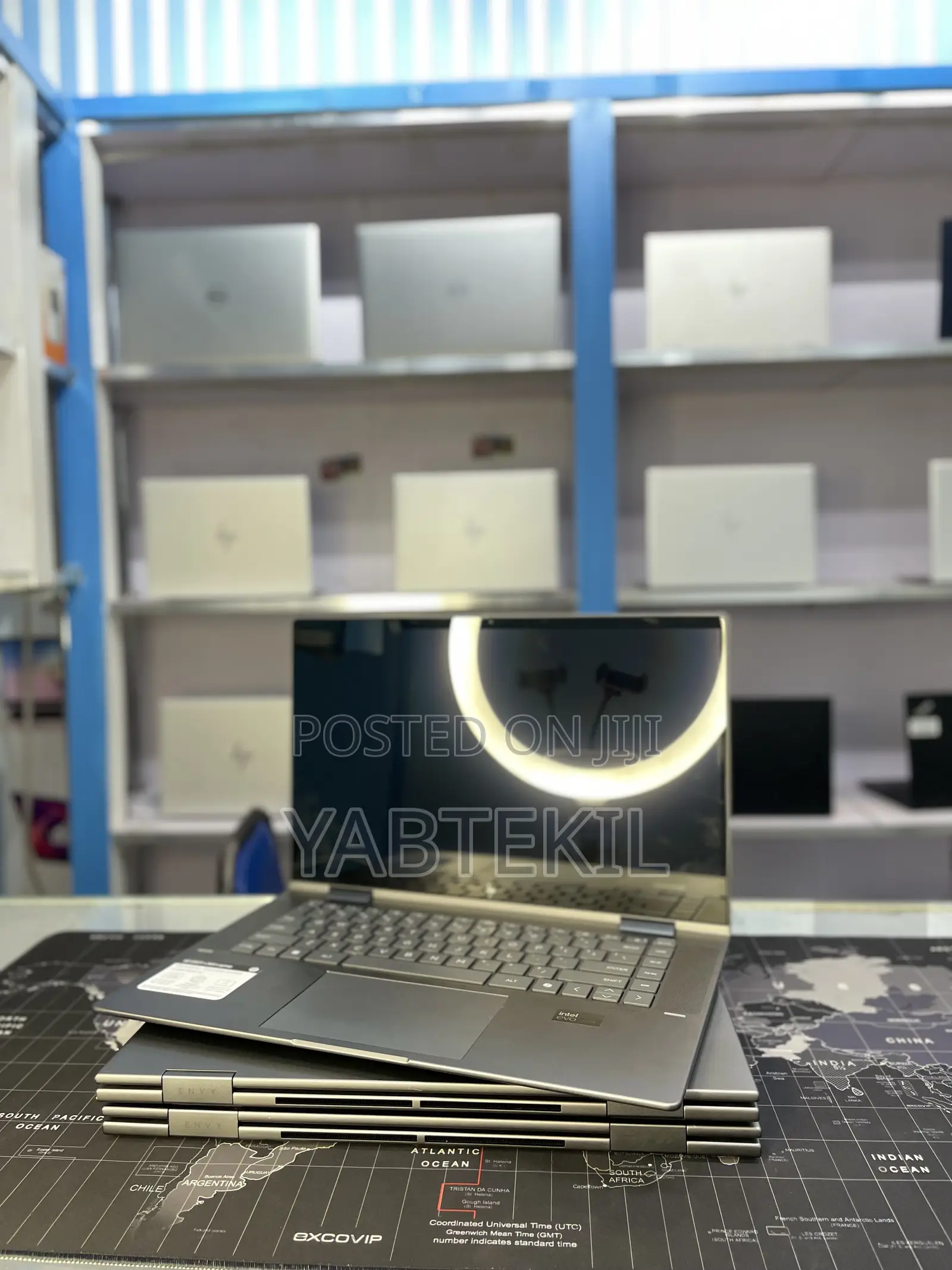 New Laptop HP Envy X360 32GB Intel Core i7 SSD 1T