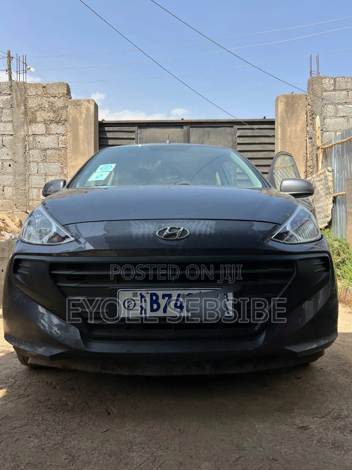 Hyundai Atos 2021 Black