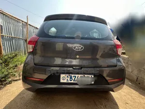 Hyundai Atos 2021 Black