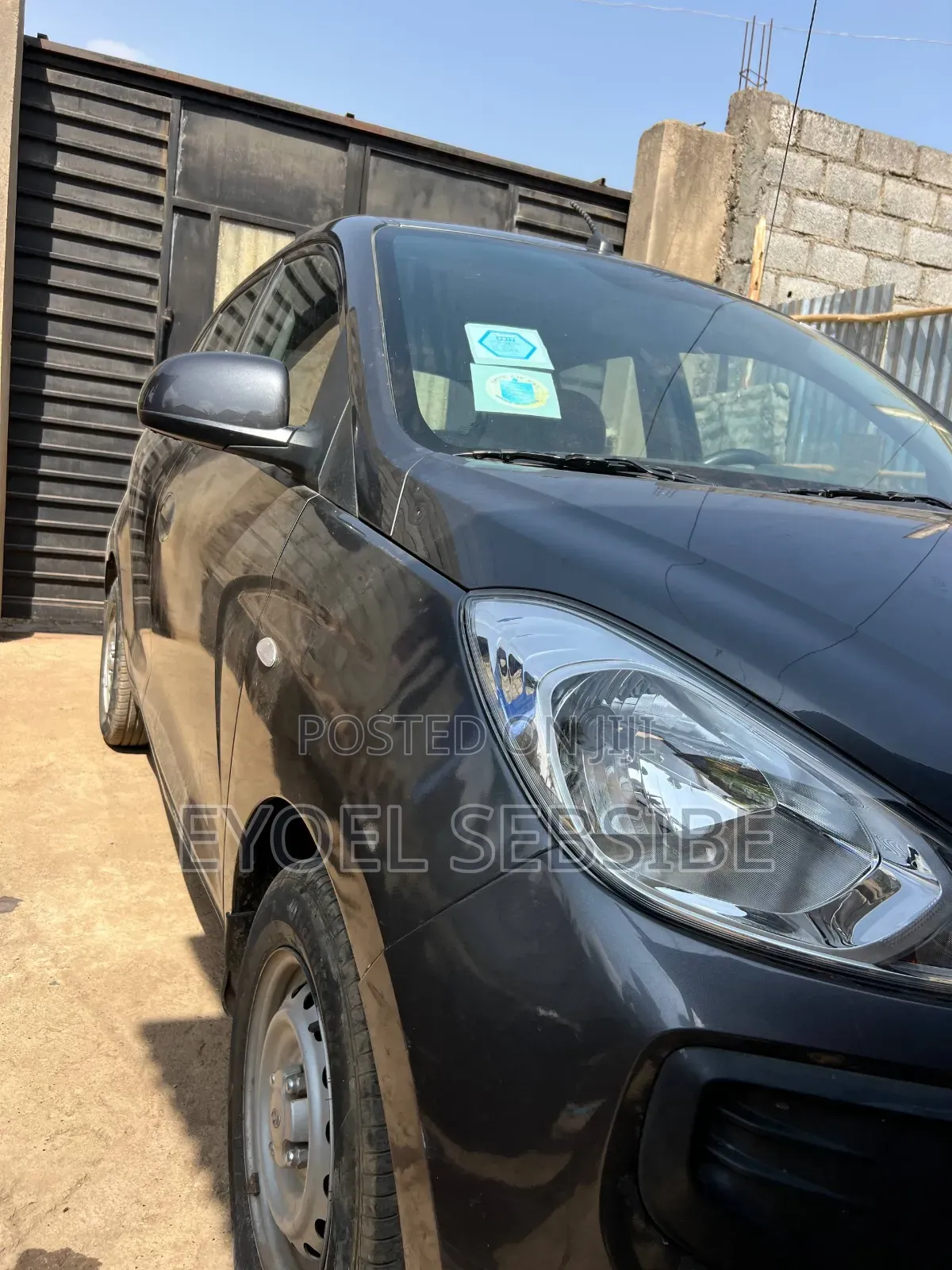 Hyundai Atos 2021 Black