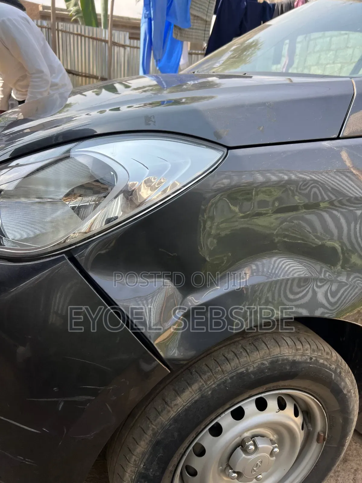 Hyundai Atos 2021 Black