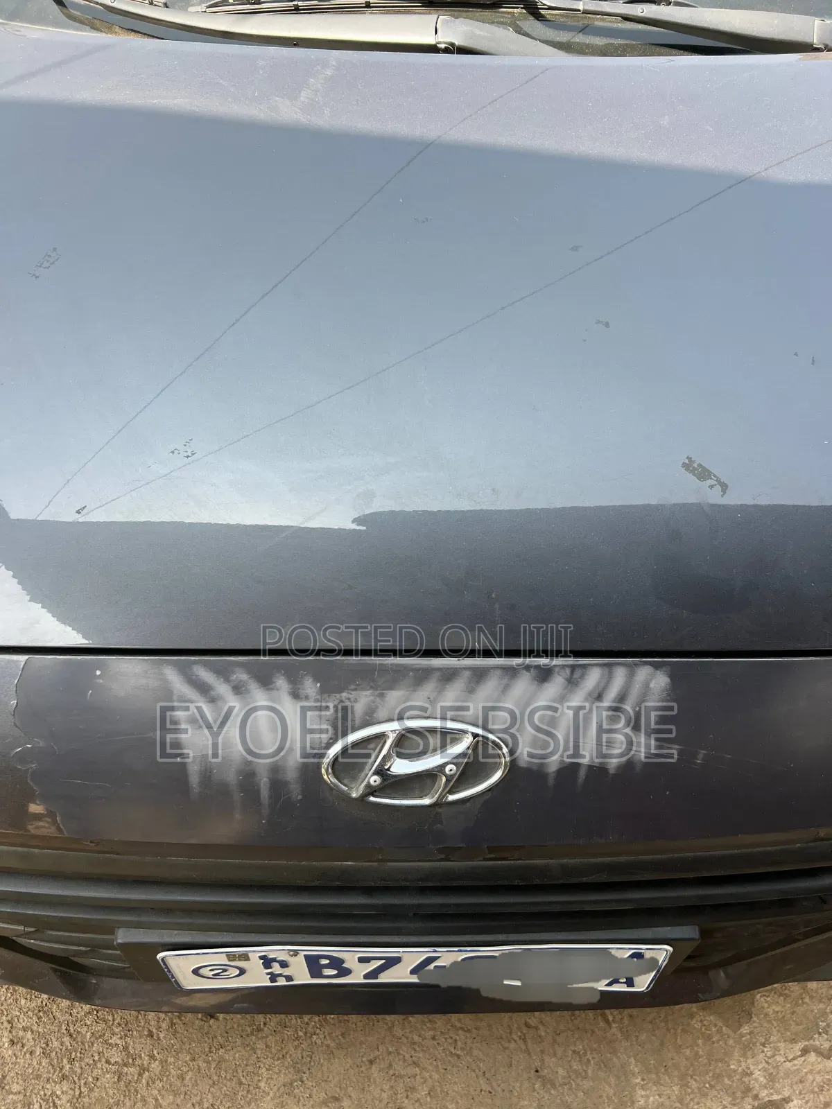 Hyundai Atos 2021 Black