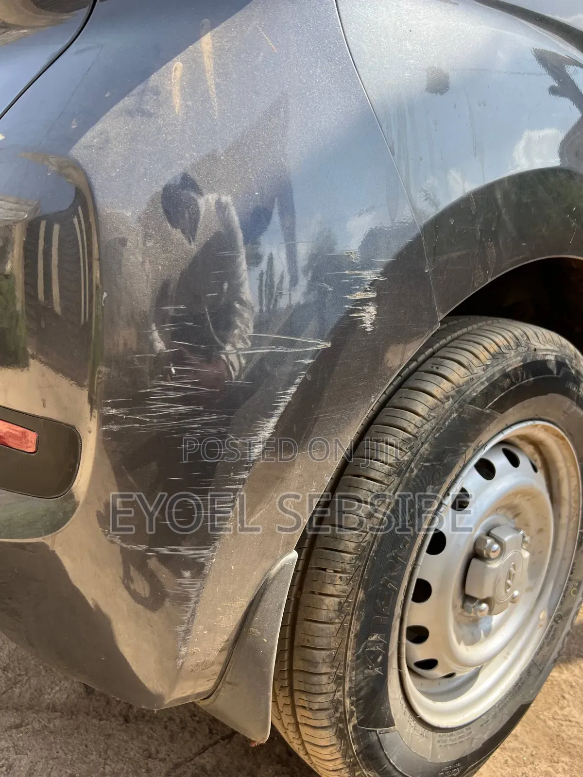 Hyundai Atos 2021 Black