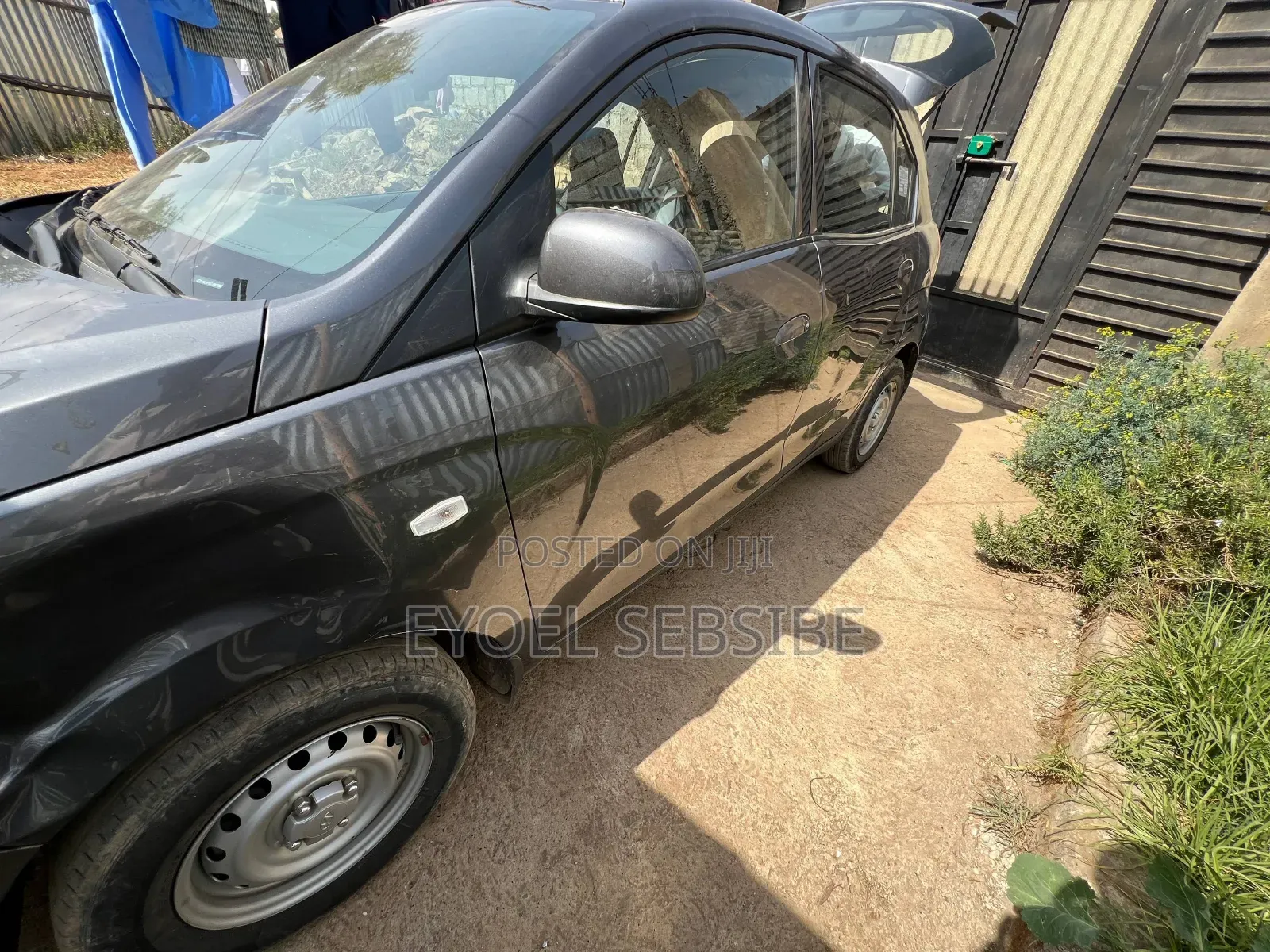 Hyundai Atos 2021 Black