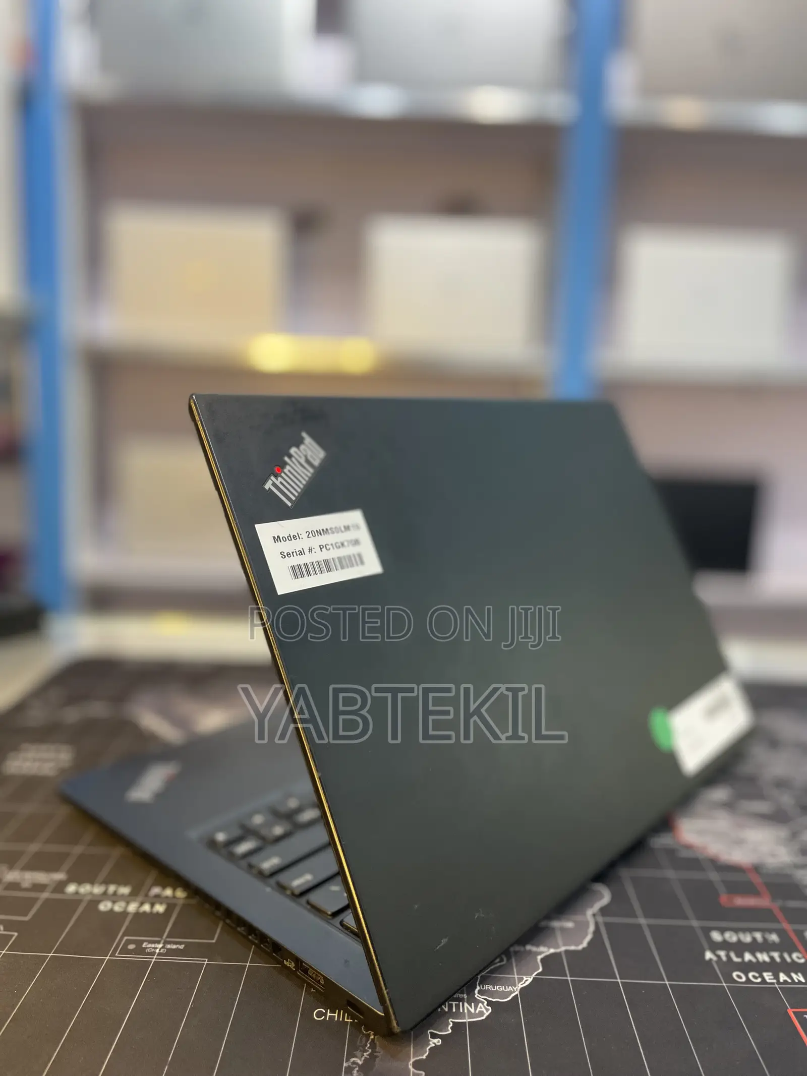 New Laptop Lenovo ThinkPad X395 16GB AMD Ryzen 5 SSD 512GB