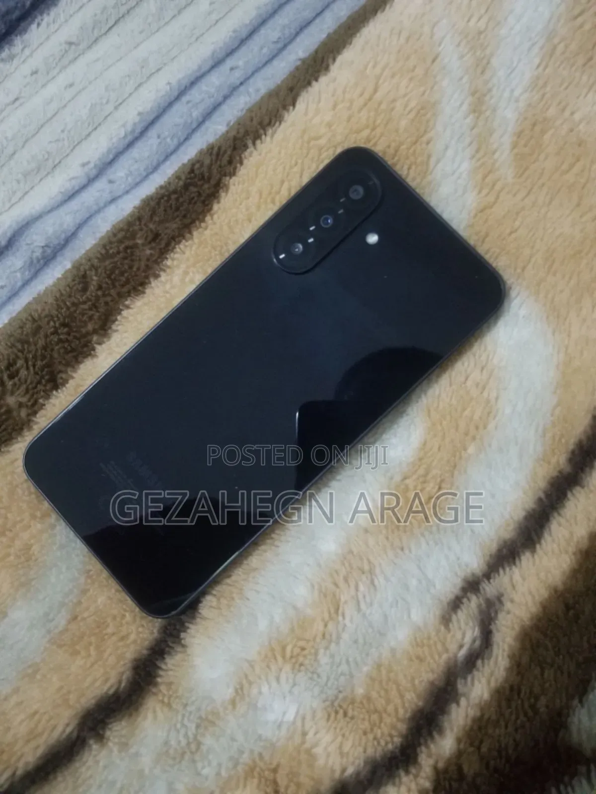 New Samsung Galaxy A26 256 GB Black