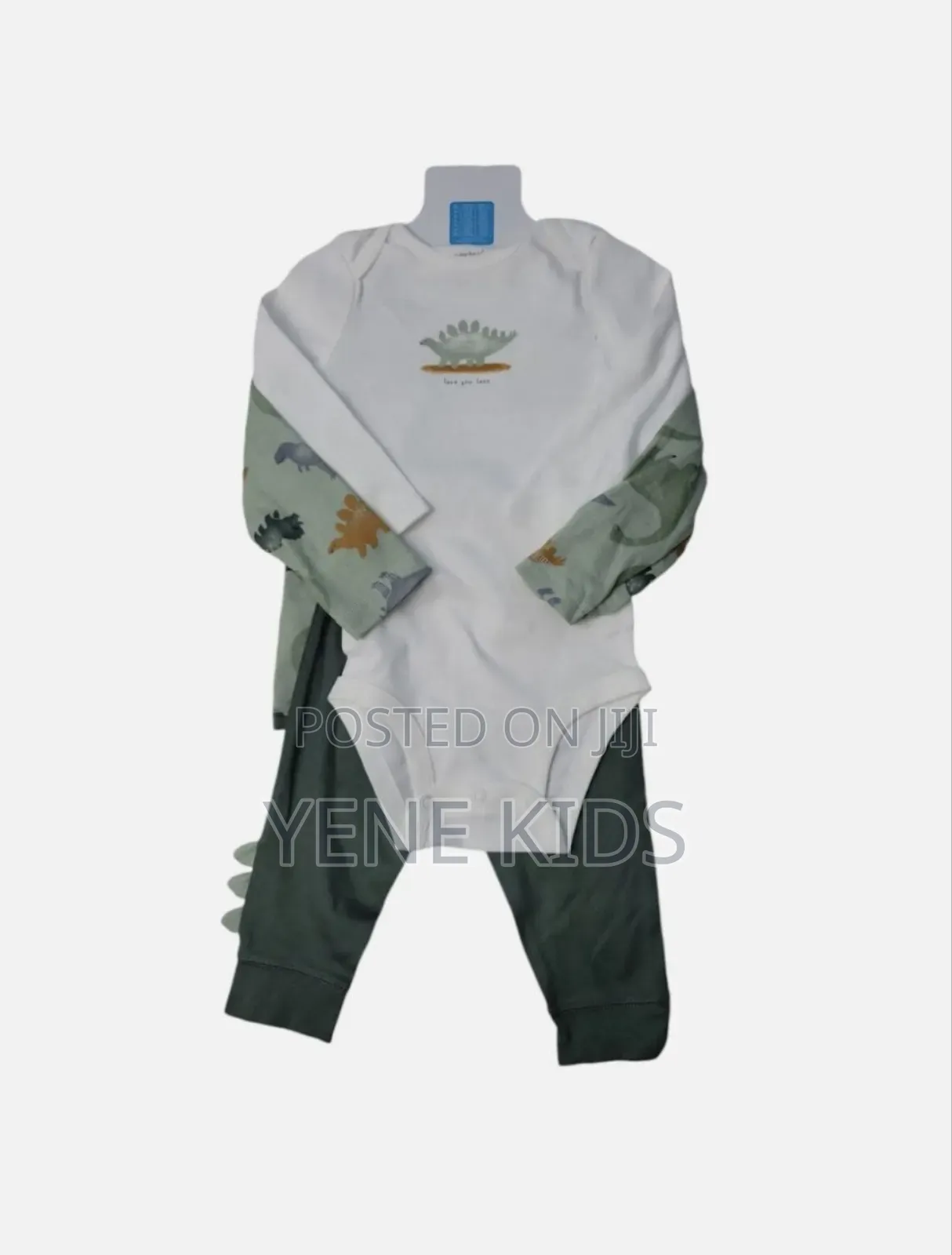 Clothes Set (Carter's)
