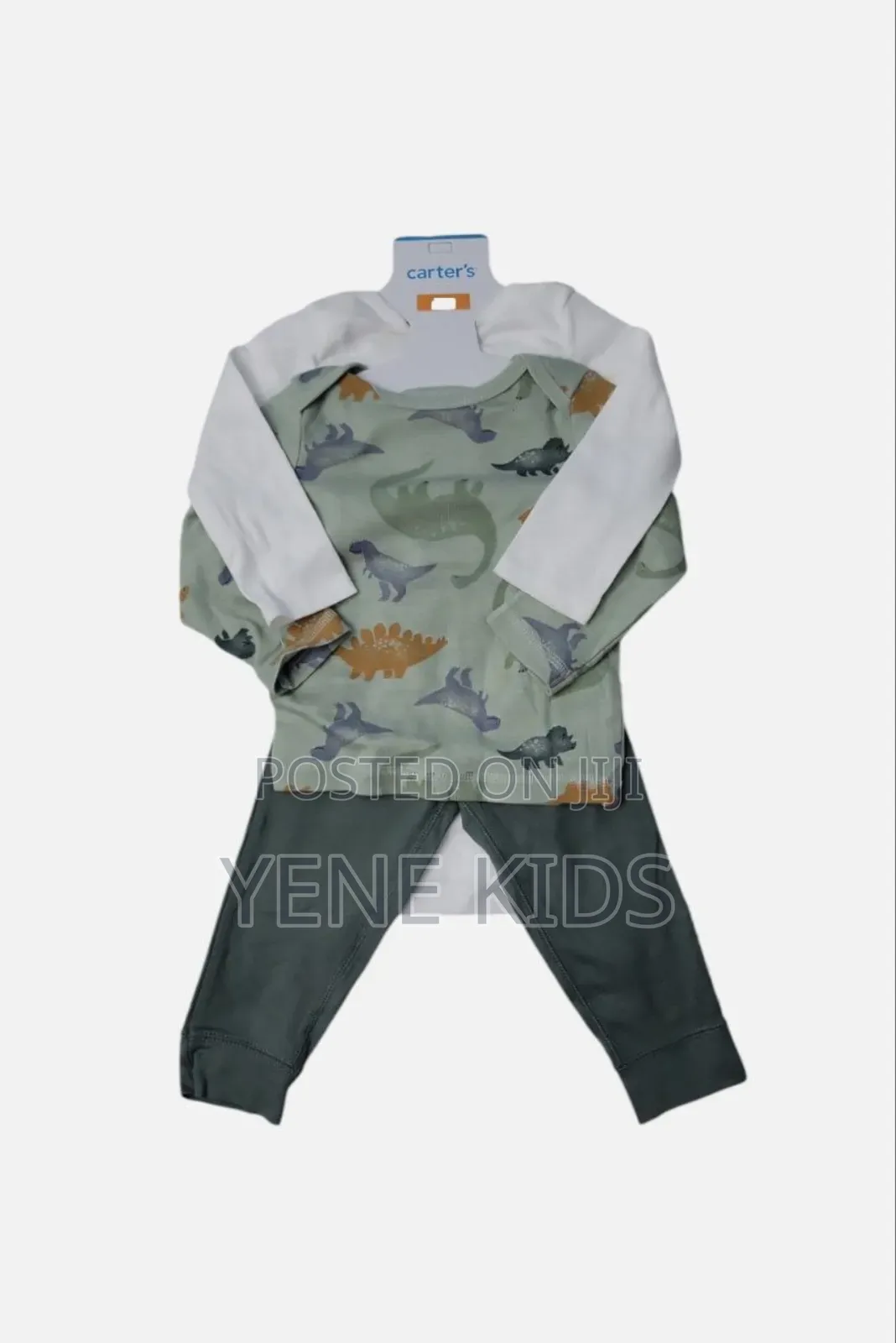 Clothes Set (Carter's)