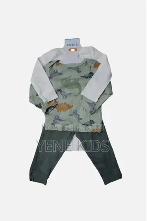 Clothes Set (Carter's)