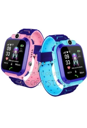 Smart Kids Smart Watch (ሲም ካርድ የሚቀበል)
