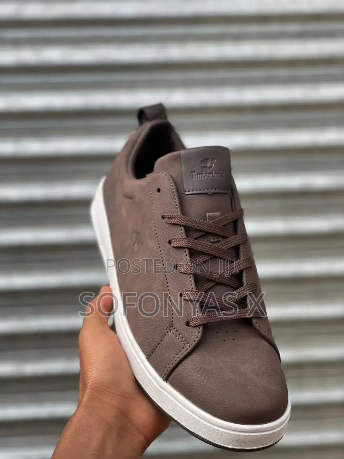 Timberland Men's Flat