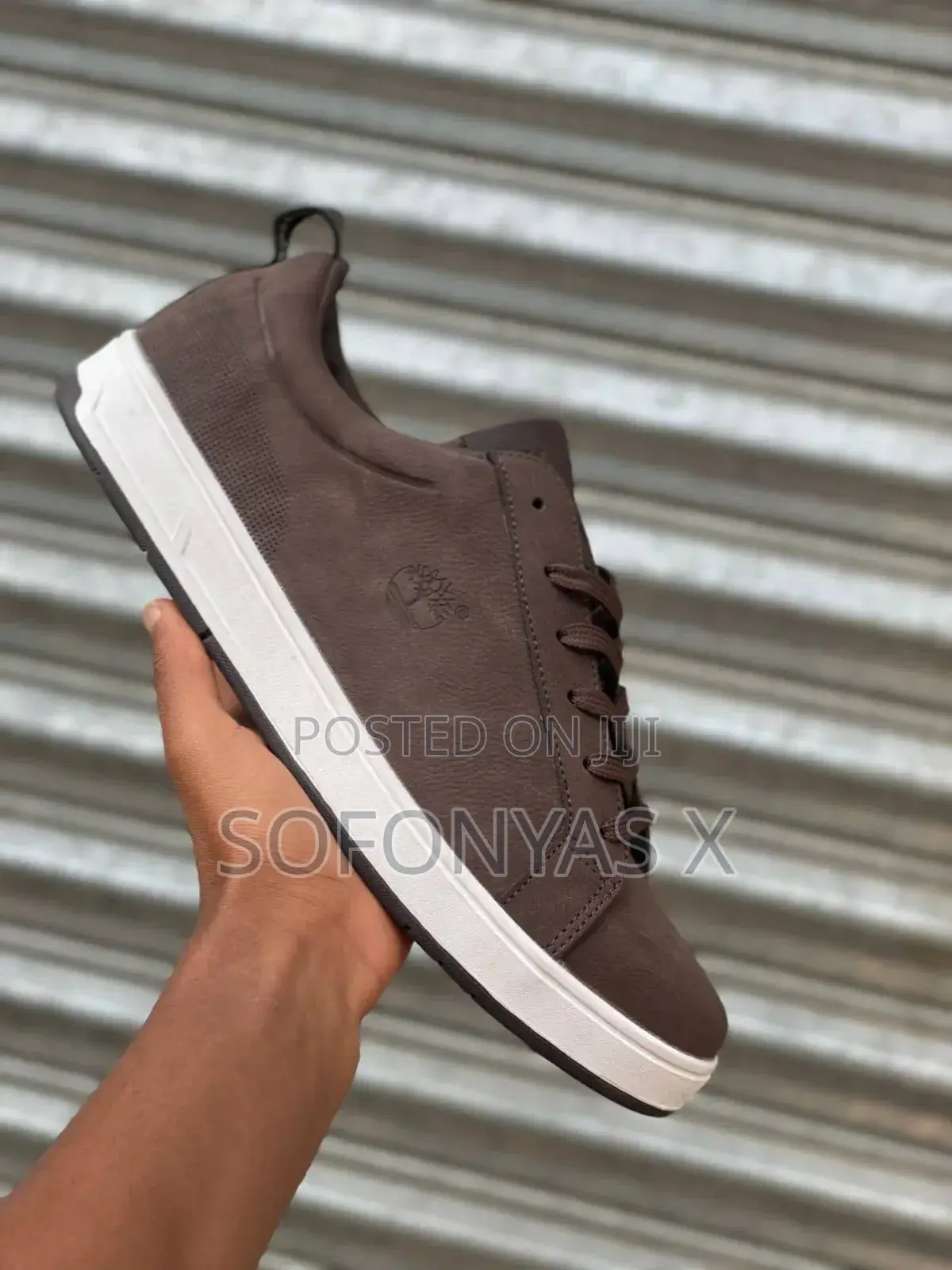 Timberland Men's Flat