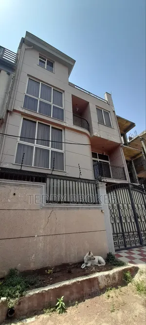 6bdrm House in Haile Garment, Nifas Silk-Lafto for sale