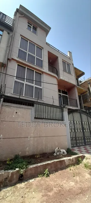 6bdrm House in Haile Garment, Nifas Silk-Lafto for sale