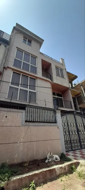 6bdrm House in Haile Garment, Nifas Silk-Lafto for sale