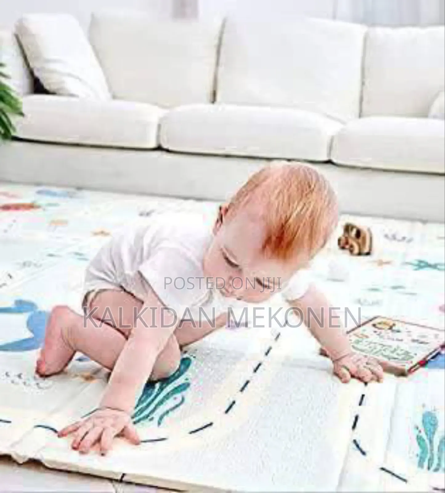 Water Proof Baby Kids Mat