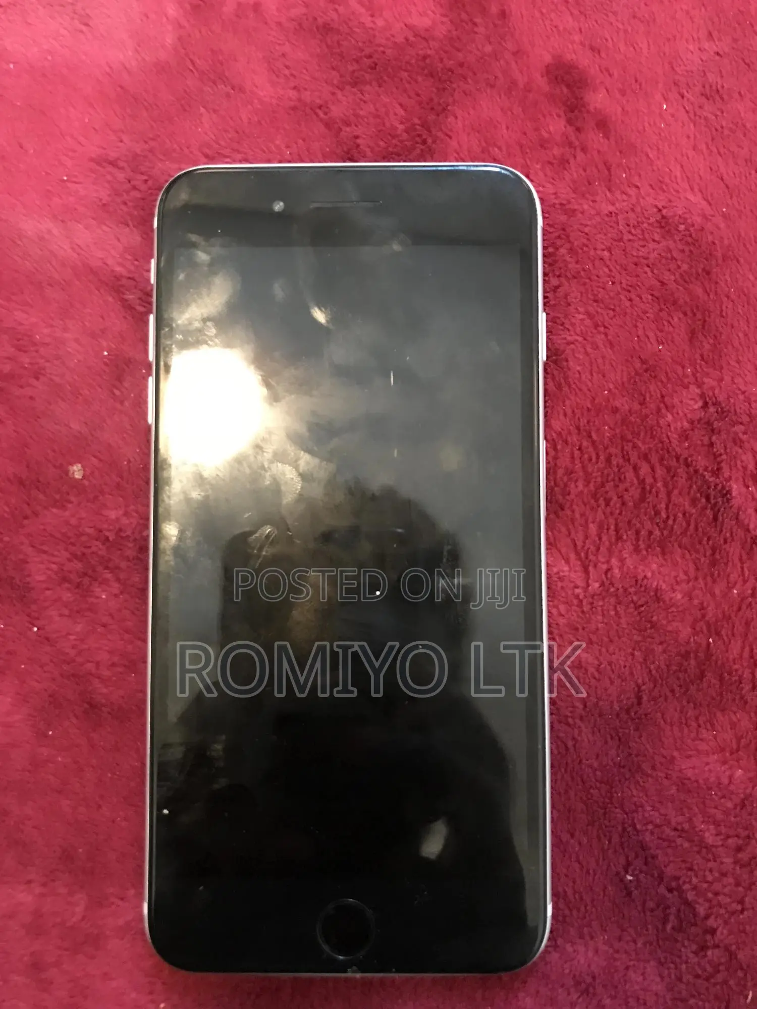 Apple iPhone 8 Plus 64 GB White