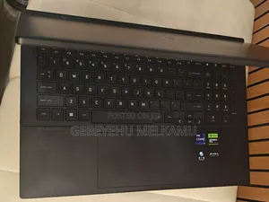 New Laptop HP Omen 15 16GB Intel Core i9 SSD 1T