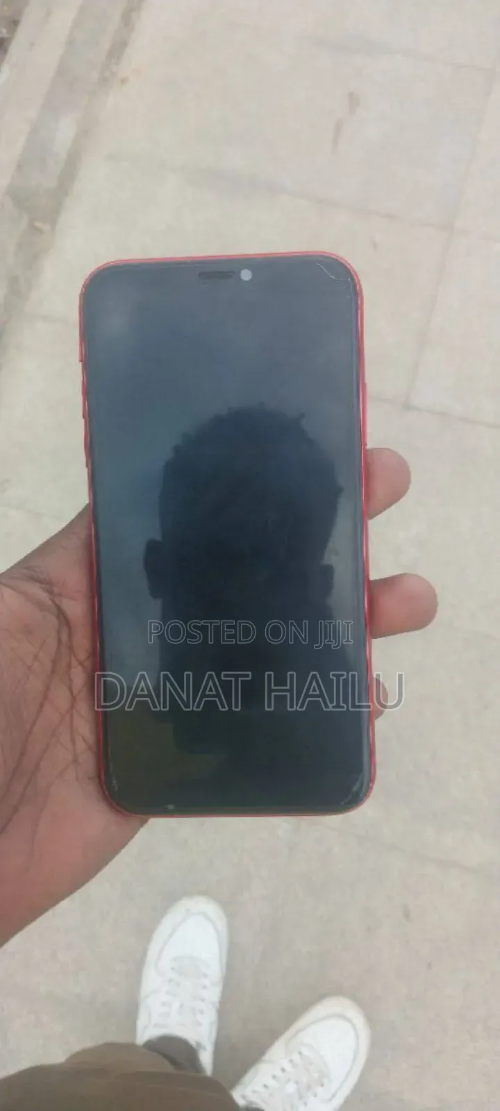 Apple iPhone 11 128 GB Red