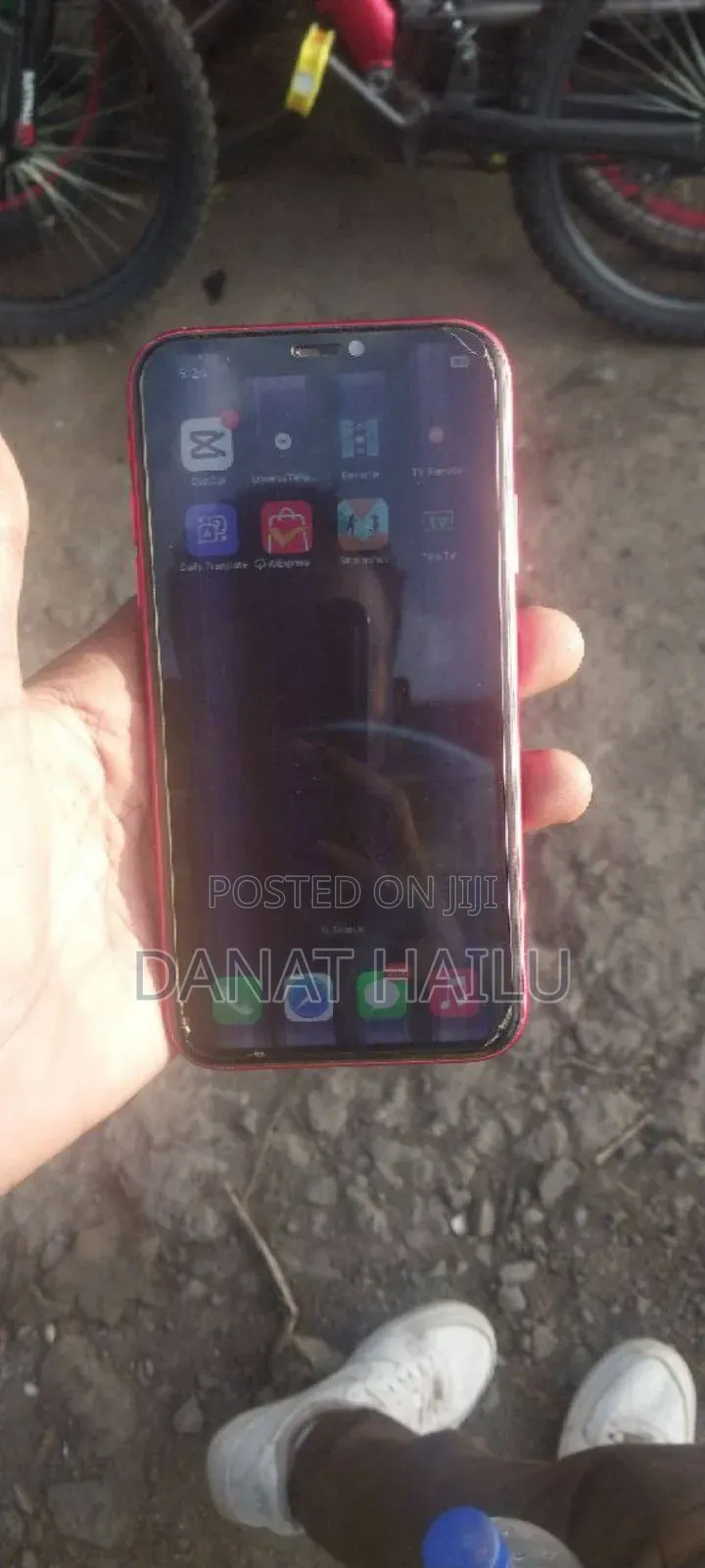 Apple iPhone 11 128 GB Red