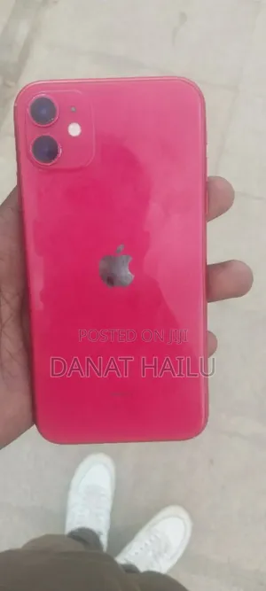 Apple iPhone 11 128 GB Red