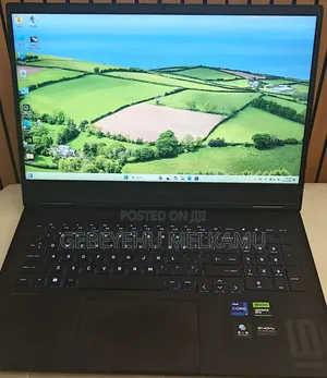 New Laptop HP Omen 16 16GB Intel Core i9 SSD 1T