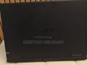 New Laptop HP Omen 16 16GB Intel Core i9 SSD 1T