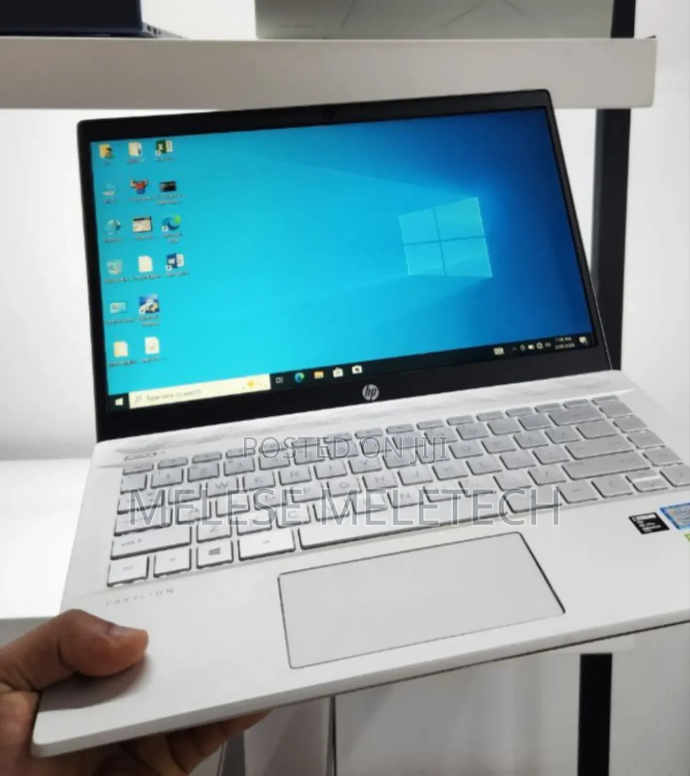 New Laptop HP Pavilion 14 16GB Intel Core i7 SSD 512GB