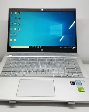 New Laptop HP Pavilion 14 16GB Intel Core i7 SSD 512GB