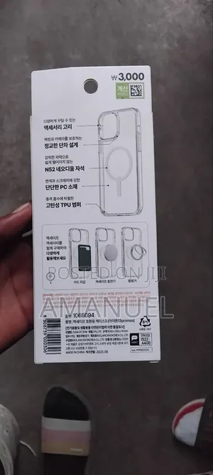 Molan Cano Clear Magsafe Case for iPhone 13 Pro Max